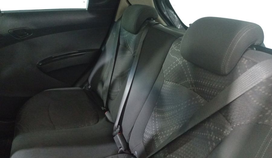 Chevrolet Beat 1.2 LTZ C Hatchback 2018