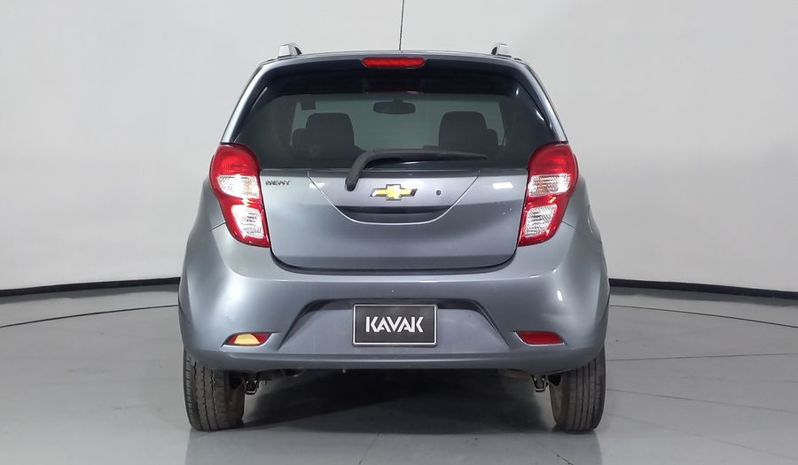 Chevrolet Beat 1.2 LTZ C Hatchback 2018