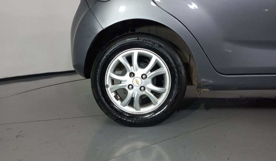 Chevrolet Beat 1.2 LTZ C Hatchback 2018