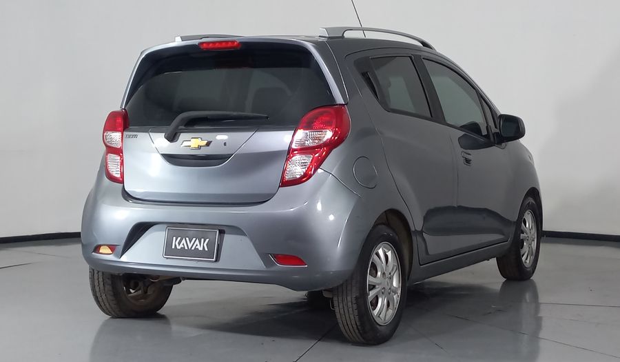 Chevrolet Beat 1.2 LTZ C Hatchback 2018