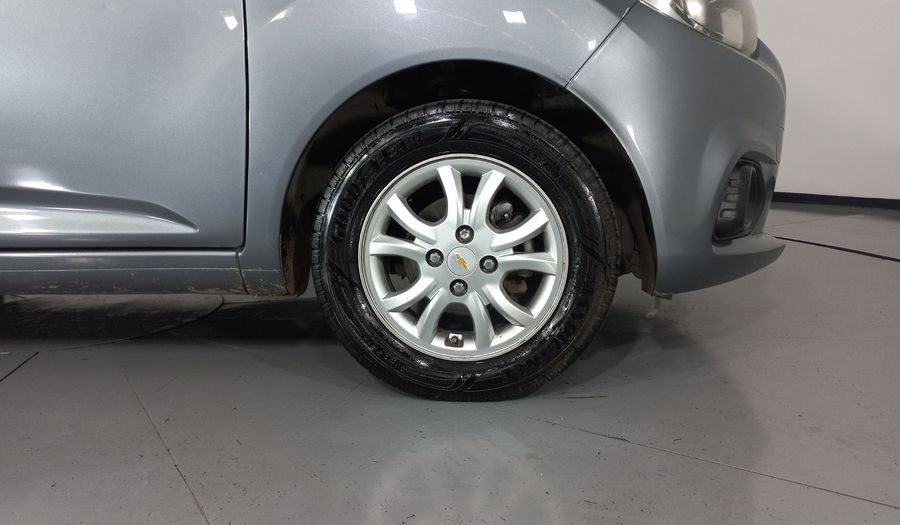 Chevrolet Beat 1.2 LTZ C Hatchback 2018