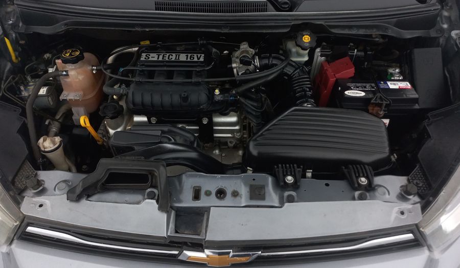 Chevrolet Beat 1.2 LTZ C Hatchback 2018