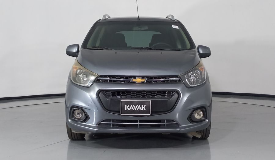 Chevrolet Beat 1.2 LTZ C Hatchback 2018