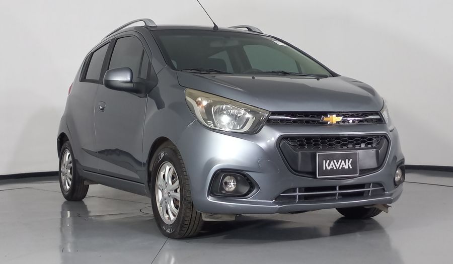 Chevrolet Beat 1.2 LTZ C Hatchback 2018