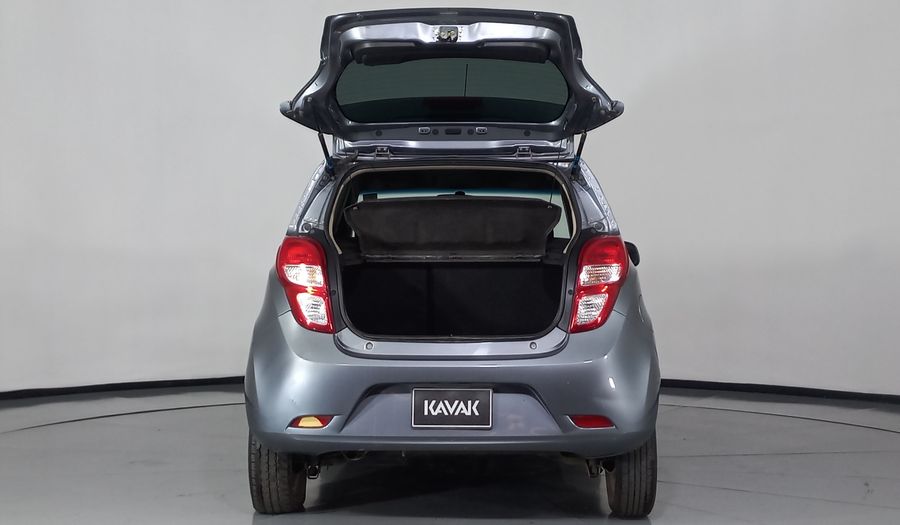 Chevrolet Beat 1.2 LTZ C Hatchback 2018