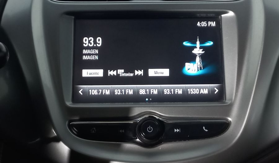 Chevrolet Beat 1.2 LTZ C Hatchback 2018
