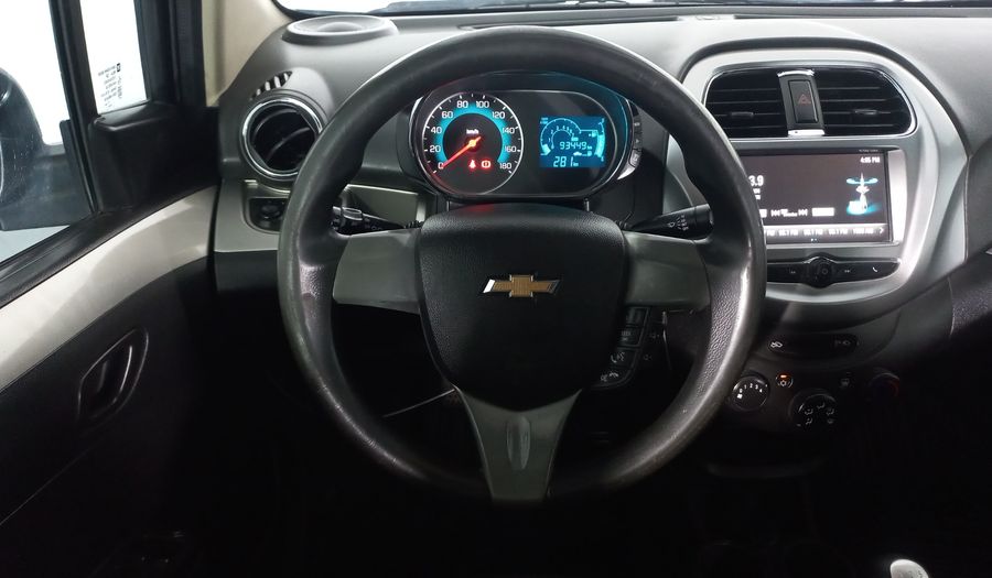 Chevrolet Beat 1.2 LTZ C Hatchback 2018