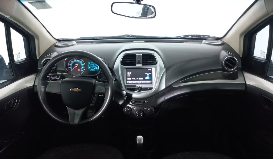 Chevrolet Beat 1.2 LTZ C Hatchback 2018