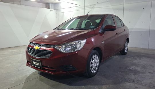 Chevrolet • Aveo