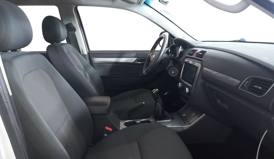 Jac Frison T6 2.0 FRISON Pickup 2019