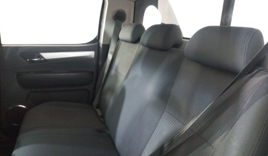 Jac Frison T6 2.0 FRISON Pickup 2019