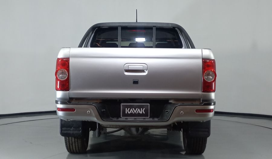 Jac Frison T6 2.0 FRISON Pickup 2019