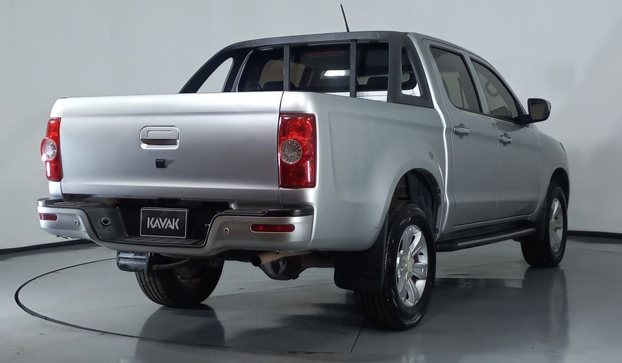 Jac Frison T6 2.0 FRISON Pickup 2019