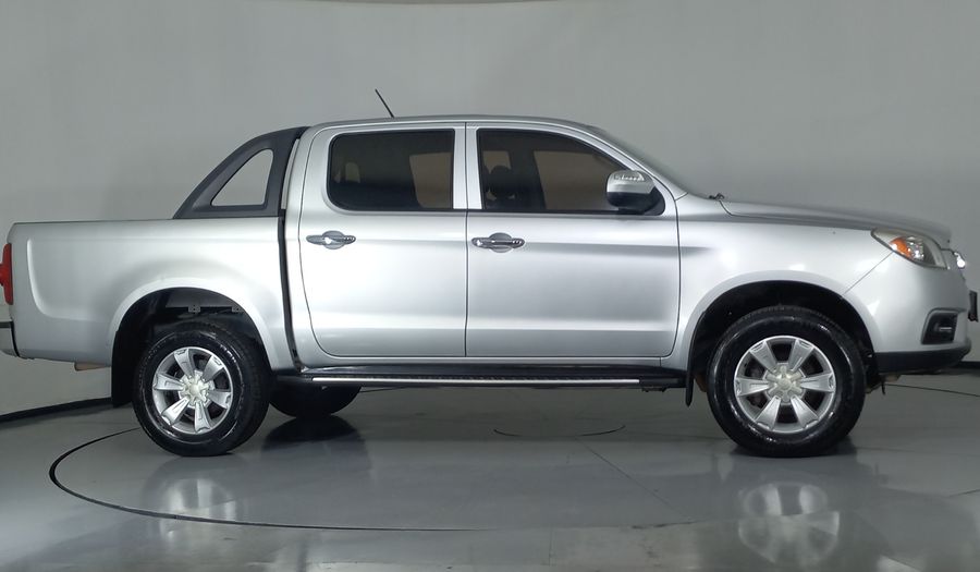 Jac Frison T6 2.0 FRISON Pickup 2019