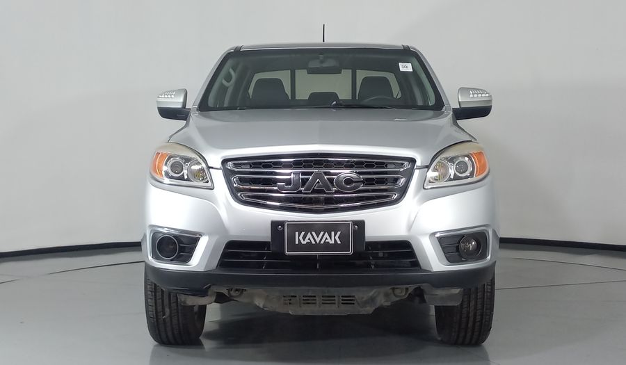 Jac Frison T6 2.0 FRISON Pickup 2019