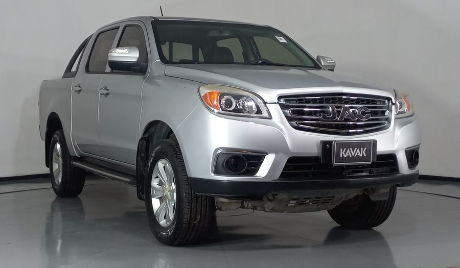 Jac Frison T6 2.0 FRISON Pickup 2019
