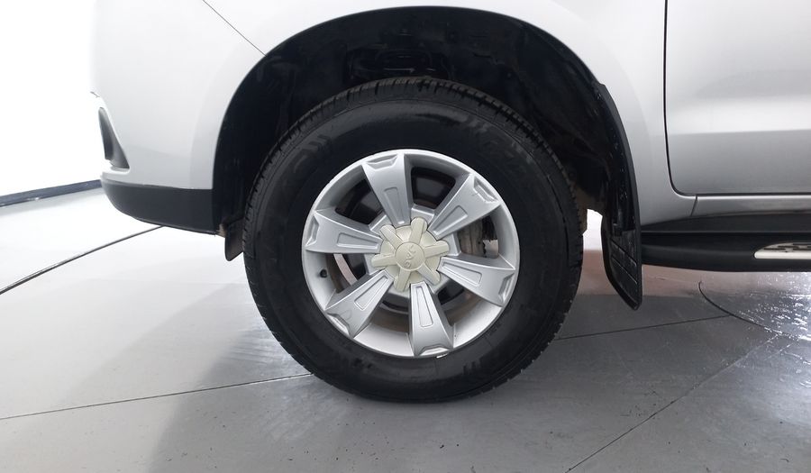 Jac Frison T6 2.0 FRISON Pickup 2019