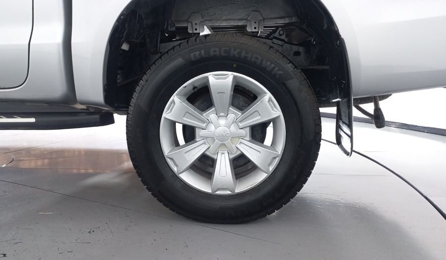Jac Frison T6 2.0 FRISON Pickup 2019