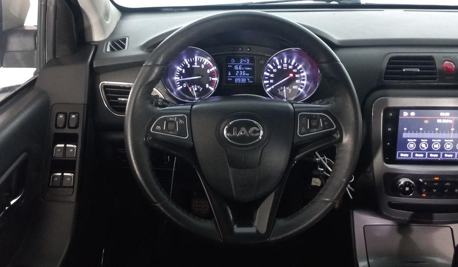 Jac Frison T6 2.0 FRISON Pickup 2019