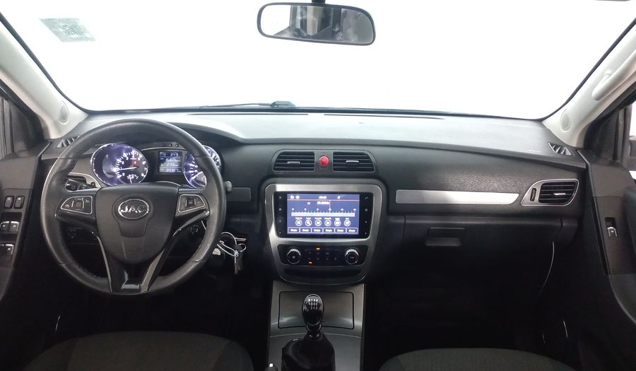 Jac Frison T6 2.0 FRISON Pickup 2019