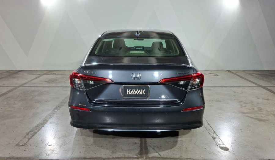 Honda Civic 1.5 TOURING CVT Sedan 2023