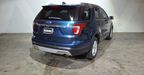 Ford Explorer 3.5 XLT V6 PIEL 4X2 AT Suv 2017