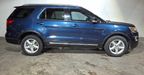 Ford Explorer 3.5 XLT V6 PIEL 4X2 AT Suv 2017
