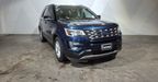 Ford Explorer 3.5 XLT V6 PIEL 4X2 AT Suv 2017