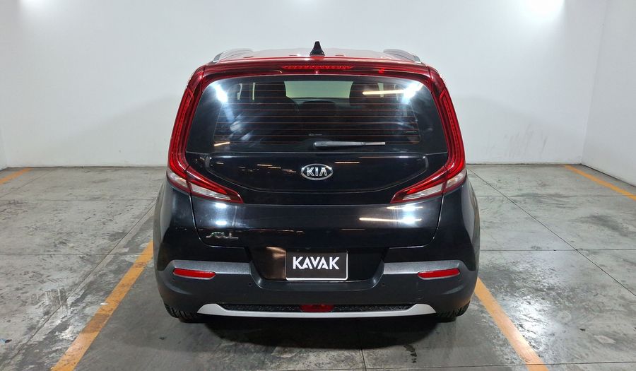 Kia Soul 2.0 EX IVT AUTO Suv 2020