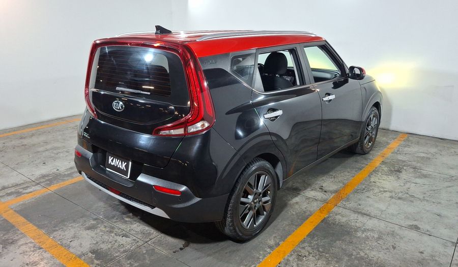 Kia Soul 2.0 EX IVT AUTO Suv 2020