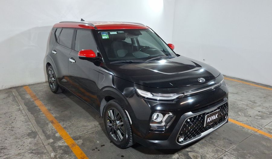 Kia Soul 2.0 EX IVT AUTO Suv 2020