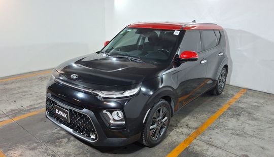 Kia • Soul