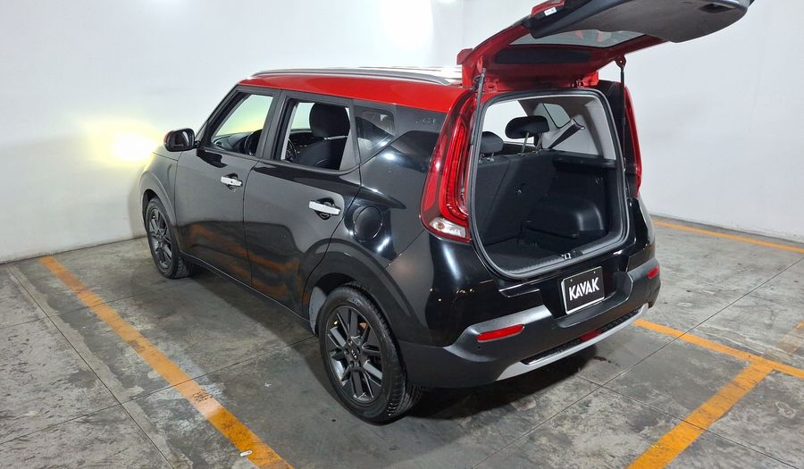 Kia Soul 2.0 EX IVT AUTO Suv 2020