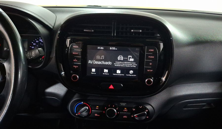 Kia Soul 2.0 EX IVT AUTO Suv 2020