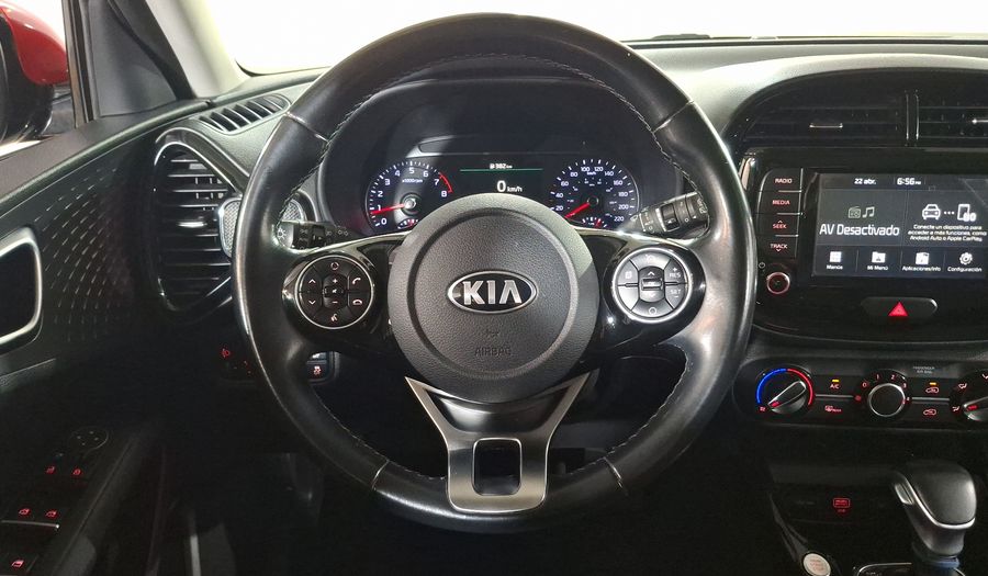Kia Soul 2.0 EX IVT AUTO Suv 2020