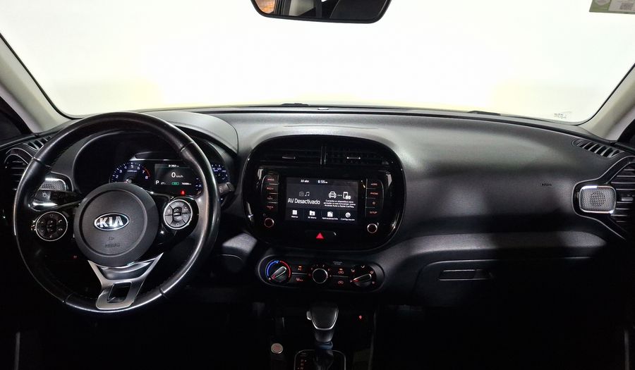 Kia Soul 2.0 EX IVT AUTO Suv 2020
