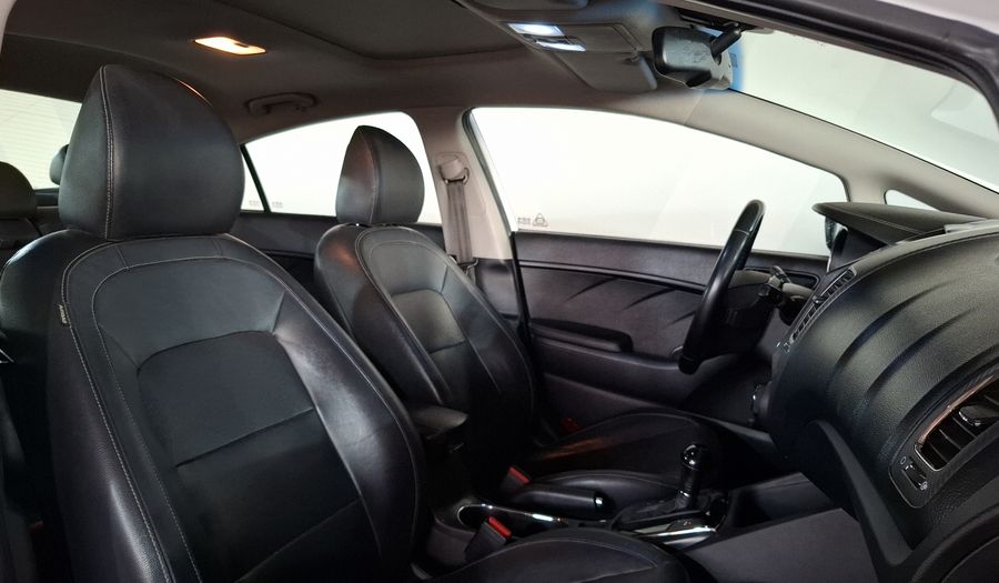 Kia Forte 2.0 SX AT Sedan 2017