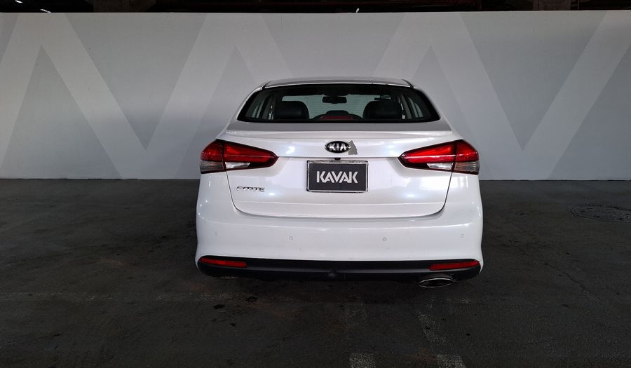 Kia Forte 2.0 SX AT Sedan 2017