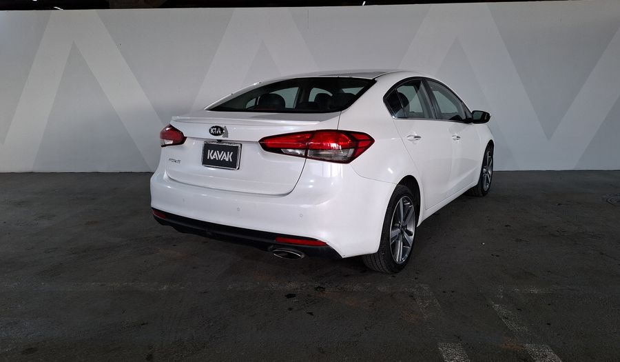 Kia Forte 2.0 SX AT Sedan 2017