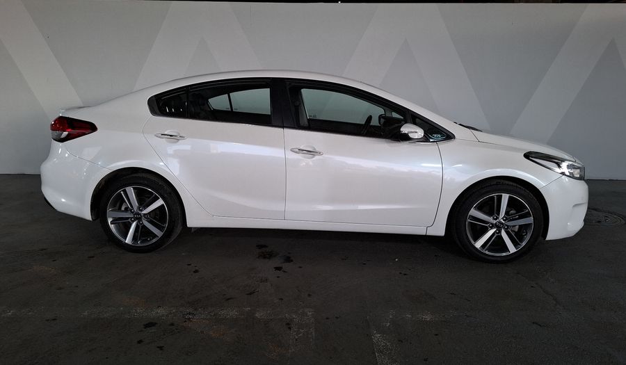 Kia Forte 2.0 SX AT Sedan 2017