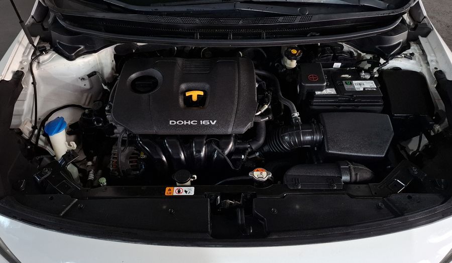 Kia Forte 2.0 SX AT Sedan 2017