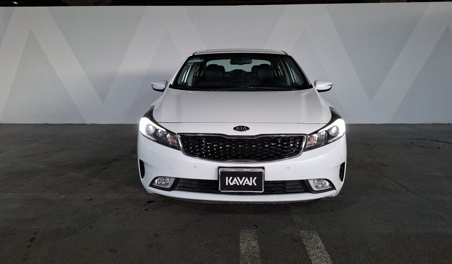 Kia Forte 2.0 SX AT Sedan 2017