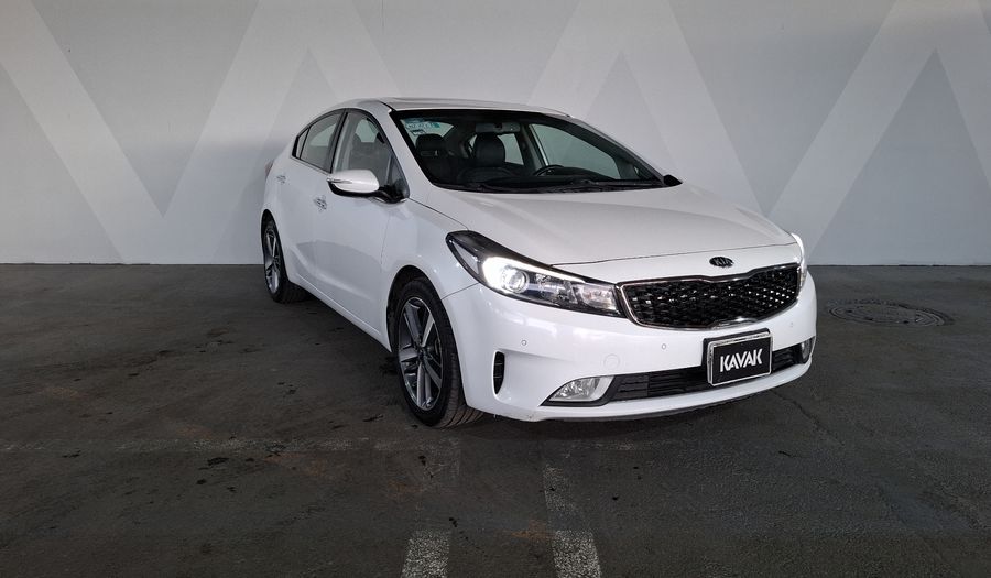 Kia Forte 2.0 SX AT Sedan 2017
