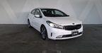 Kia Forte 2.0 SX AT Sedan 2017