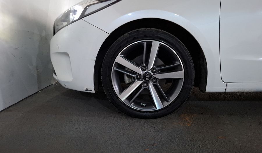 Kia Forte 2.0 SX AT Sedan 2017