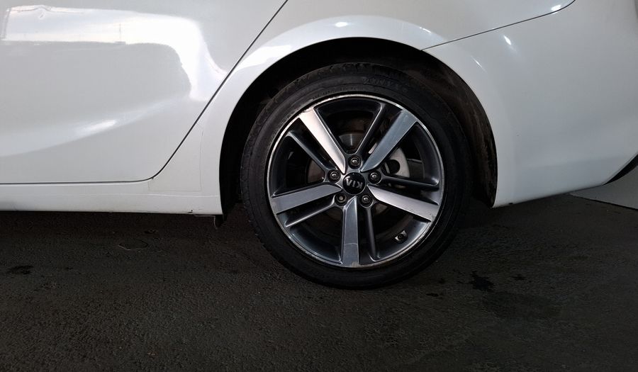 Kia Forte 2.0 SX AT Sedan 2017