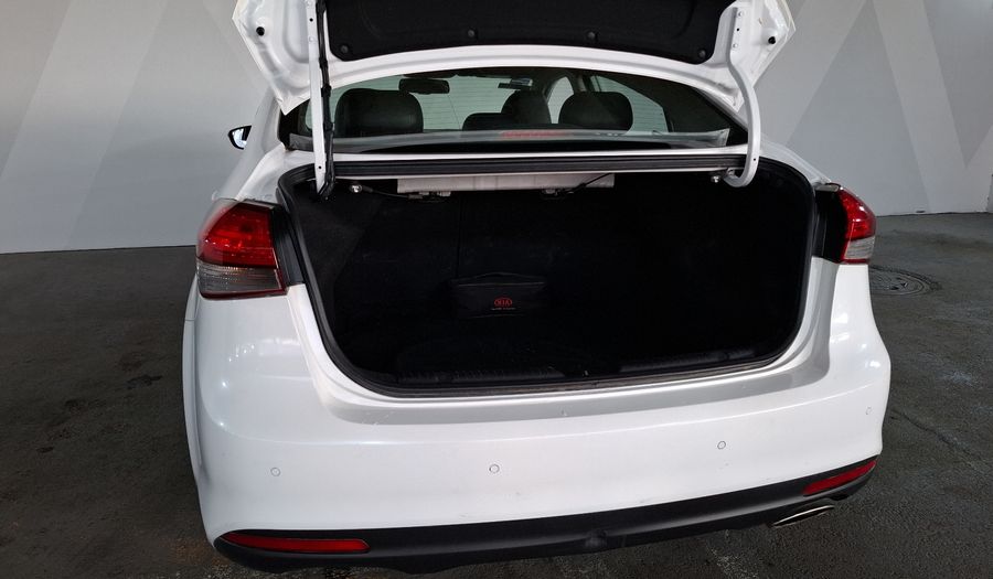 Kia Forte 2.0 SX AT Sedan 2017