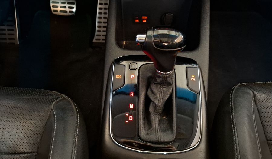 Kia Forte 2.0 SX AT Sedan 2017
