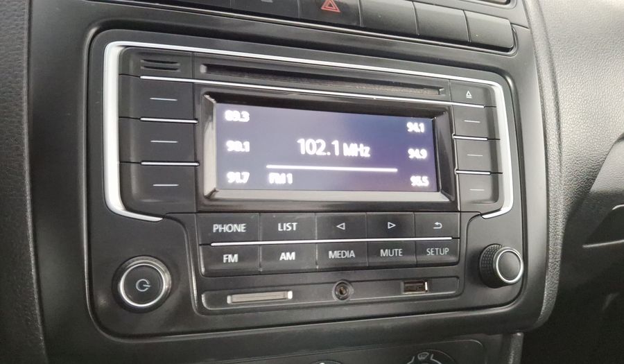 Volkswagen Vento 1.6 COMFORTLINE Sedan 2019