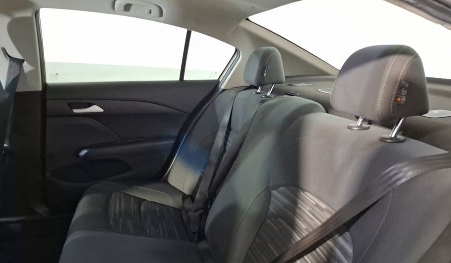 Chevrolet Cavalier 1.5 LS A Sedan 2020